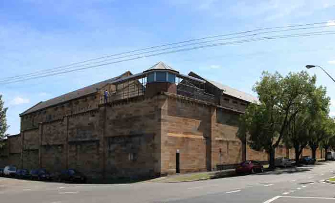 Reopening Parramatta Gaol will stop the renewal of North Parramatta: Chris Johnson