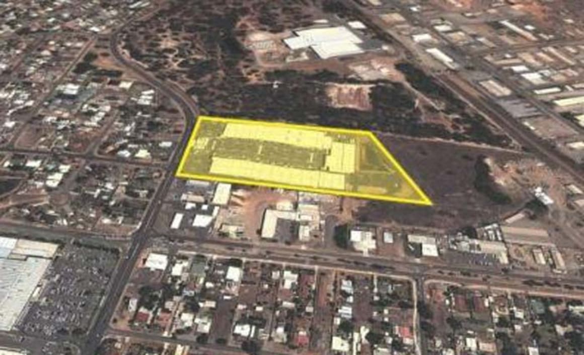 Geraldton Homemaker Centre sold for $27.3 million