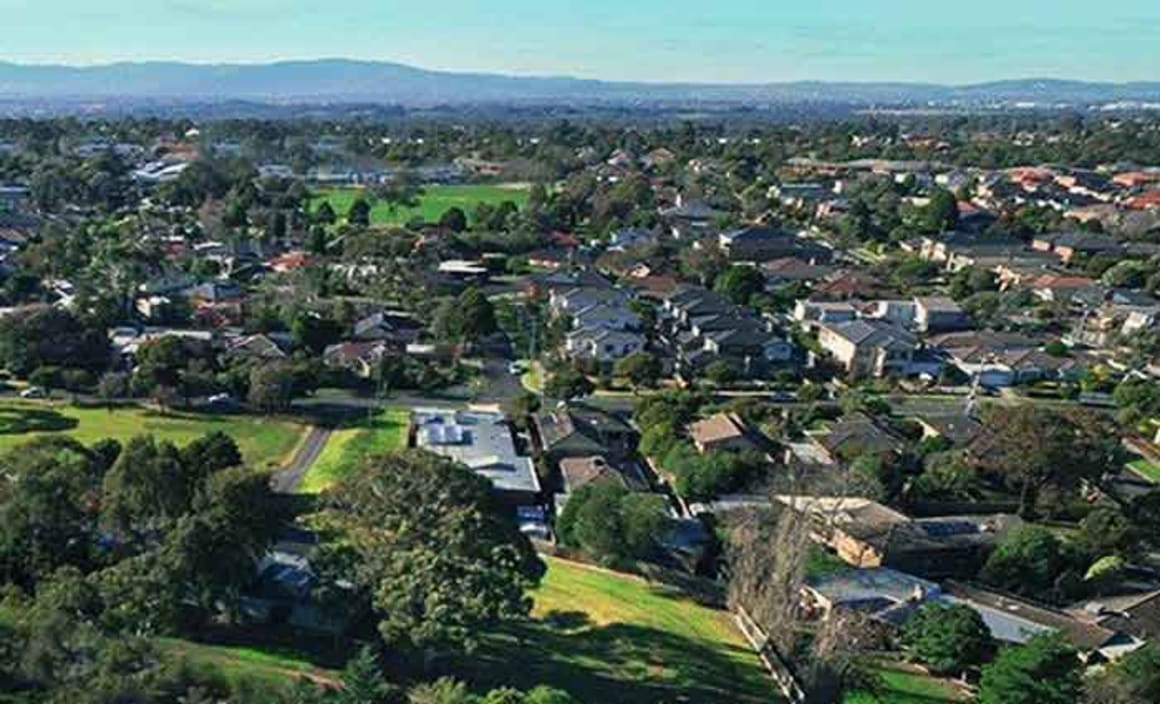 Glen Waverley leads the largest increase in median house prices in last four years 