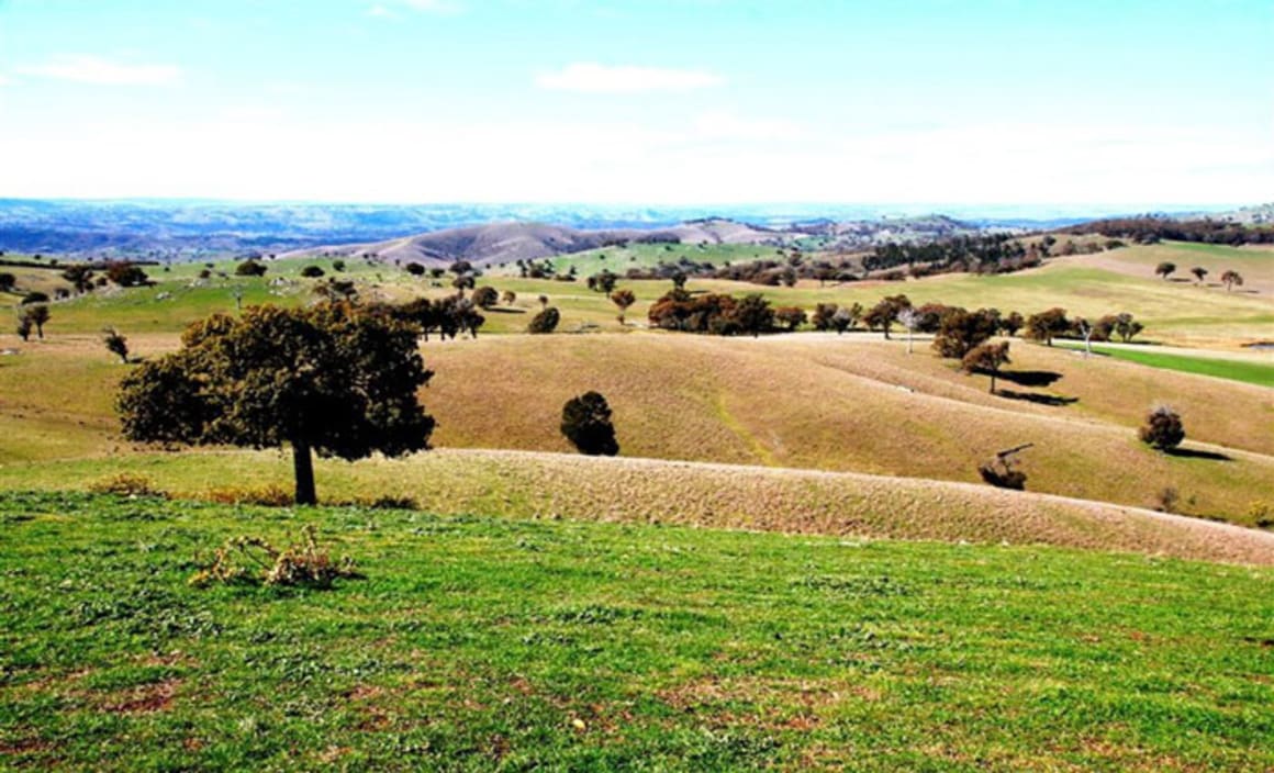 Paul Simons buys $6.5 million Young farm, Glencoe