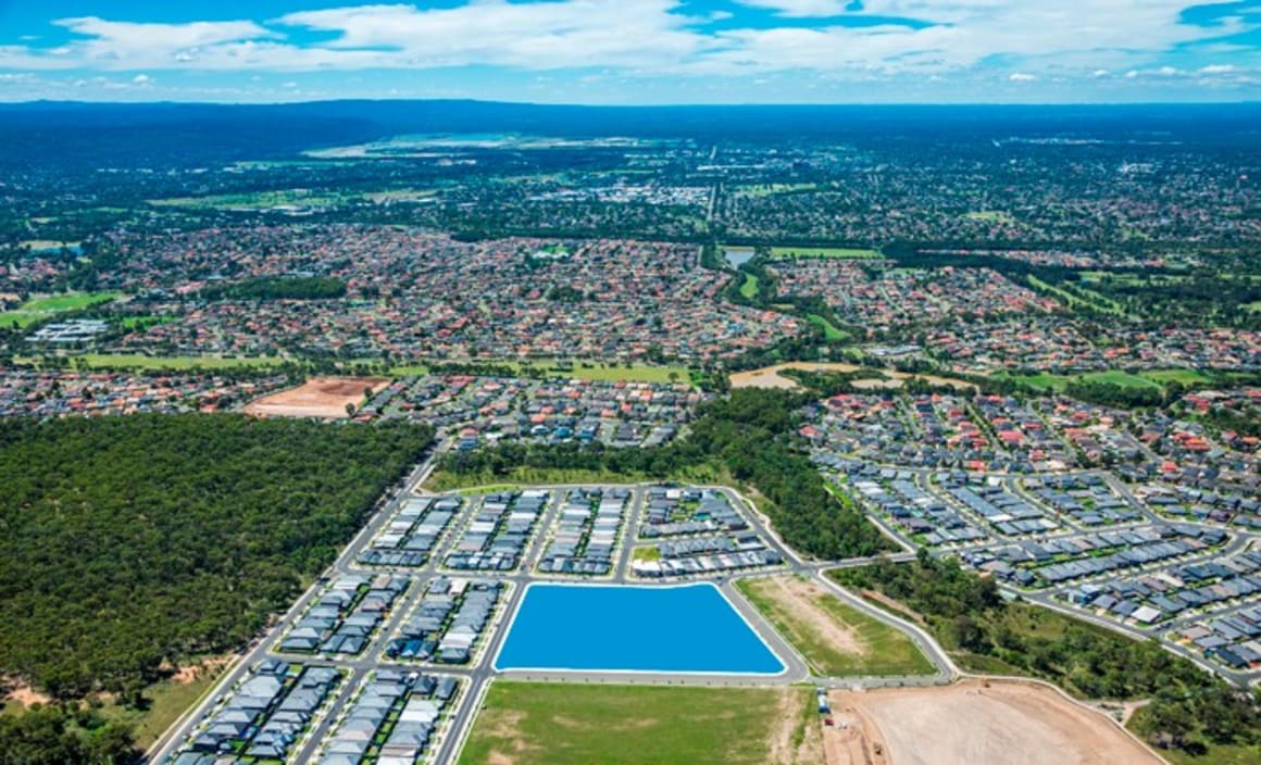 Neighbourhood shopping centre site sells at Glenmore Park