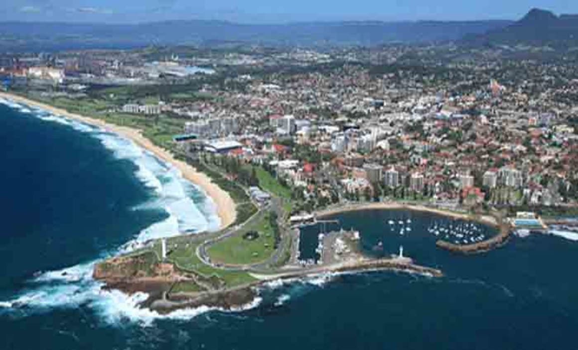 The seven reasons Wollongong is set to shine: Rich Harvey