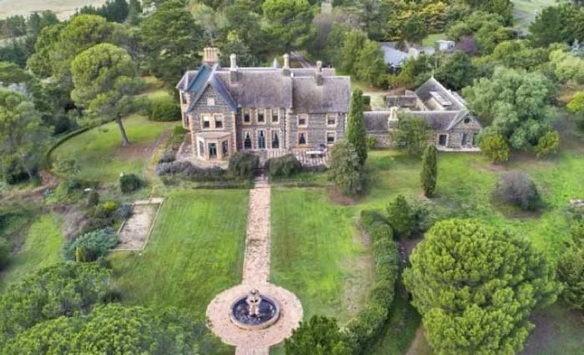 Landmark Bishopthorpe Manor near Goulburn sells