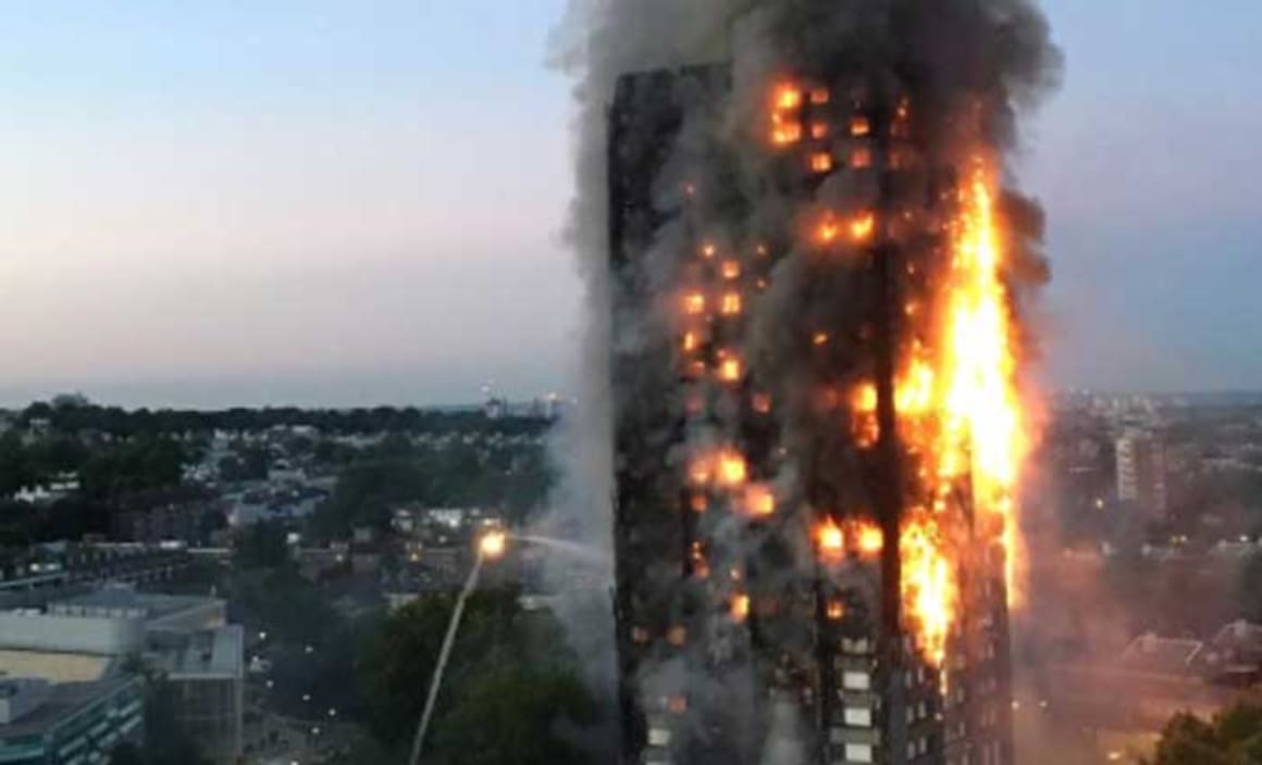 Federal government washing its hands of cladding issue: Strata body