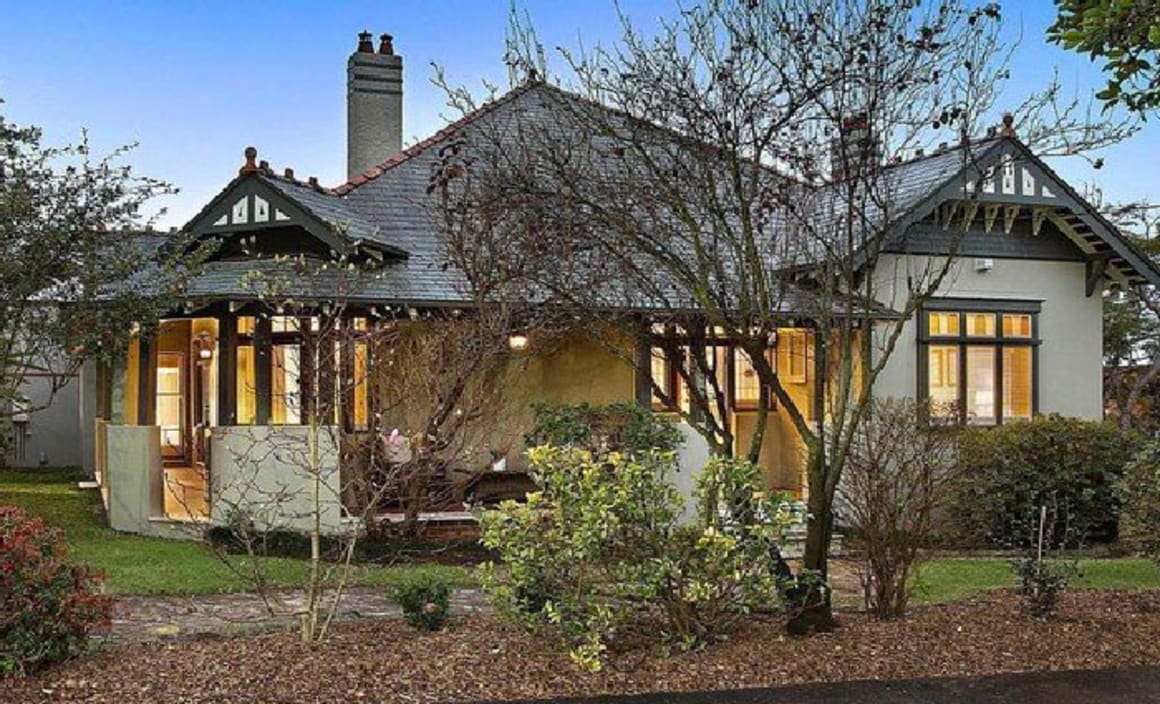 Haberfield Federation sets $4.23 million record