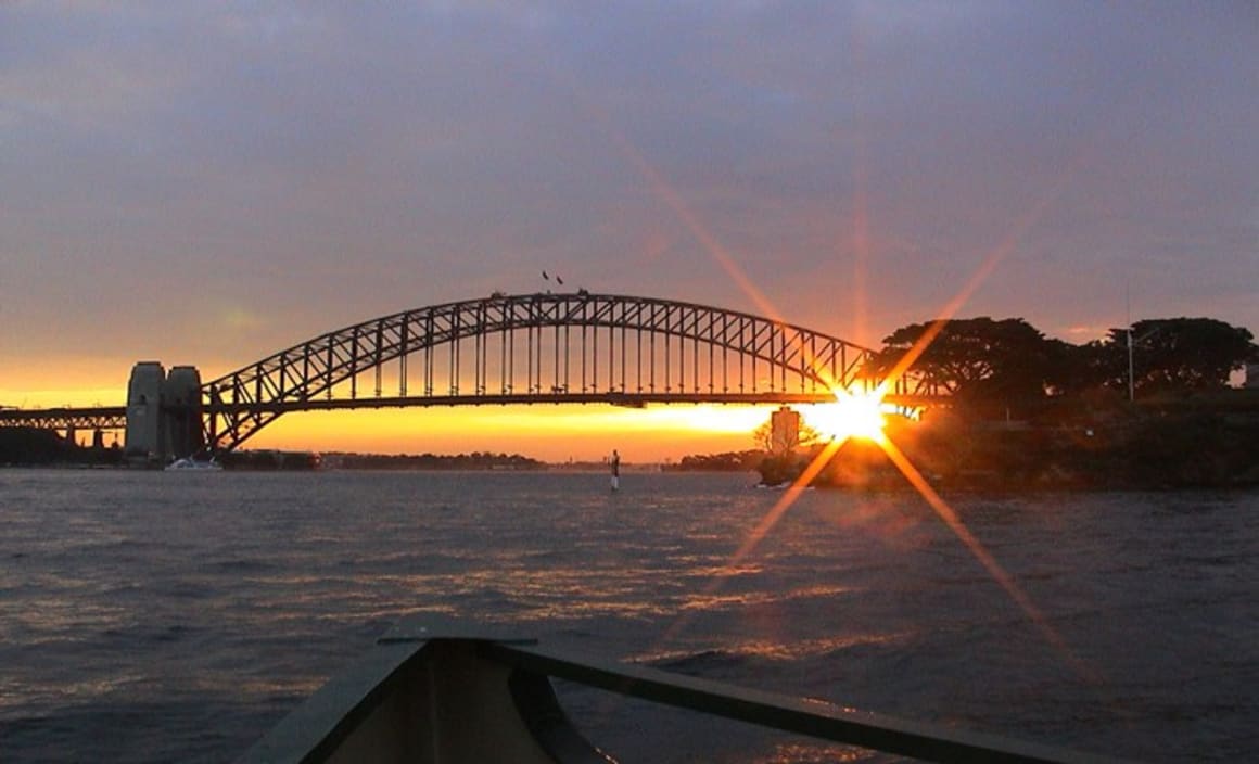 Why the million-dollar Sydney view is bad for our body and our soul