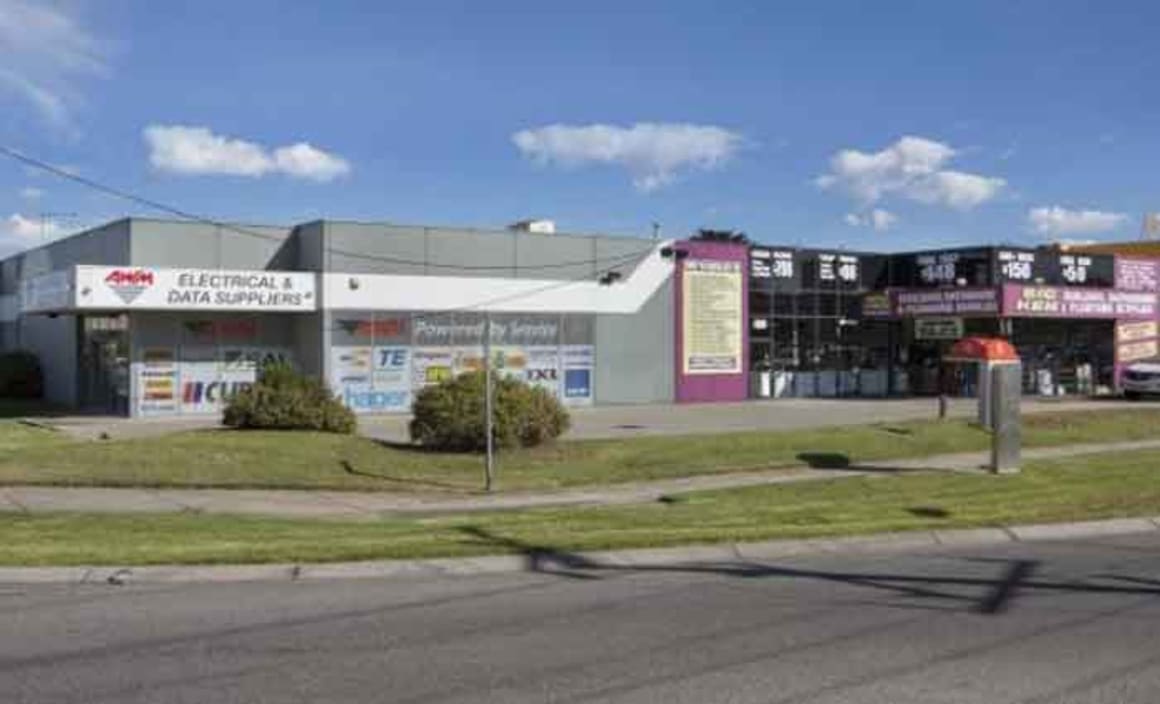 Seaford industrial sells for $1.825 million