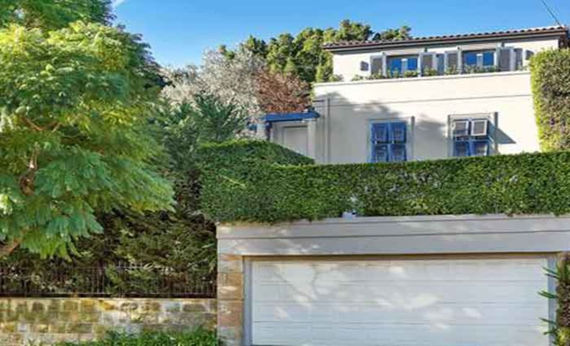 Godolphin sells Bellevue Hill home 