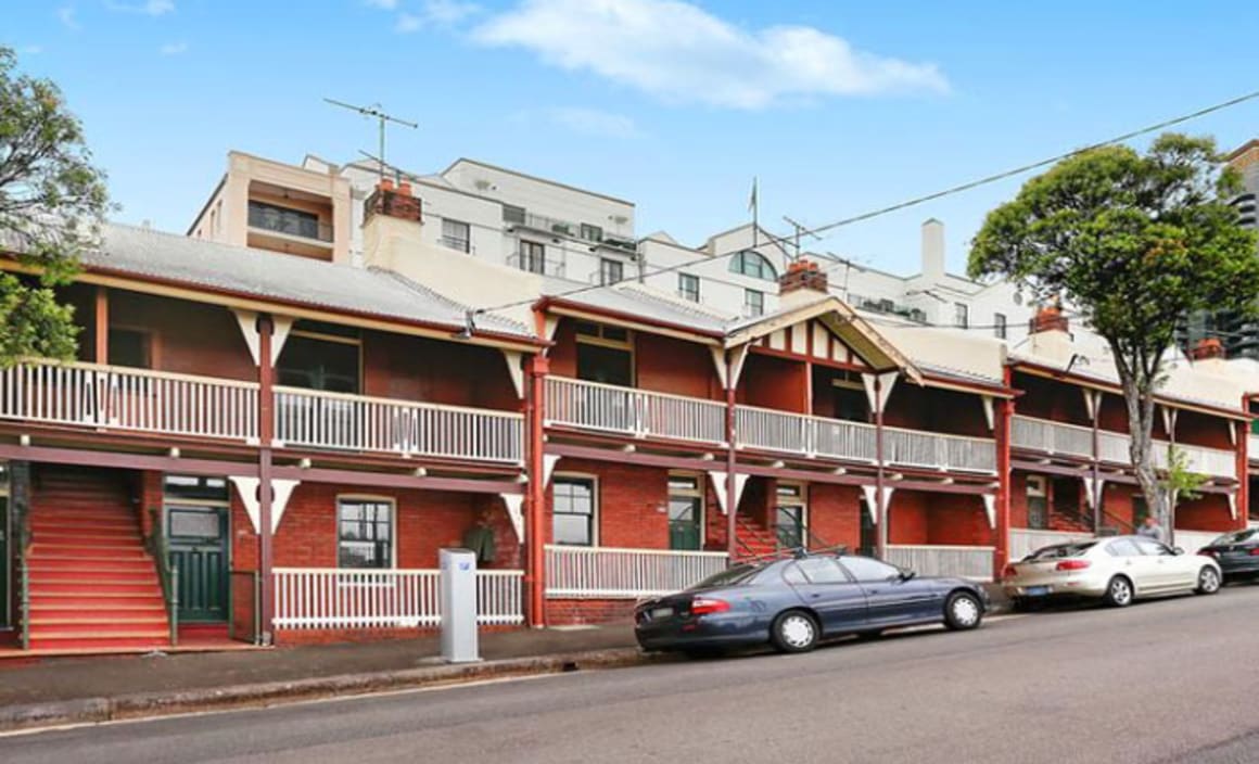 Five Millers Point properties sold off for $25 million by NSW government