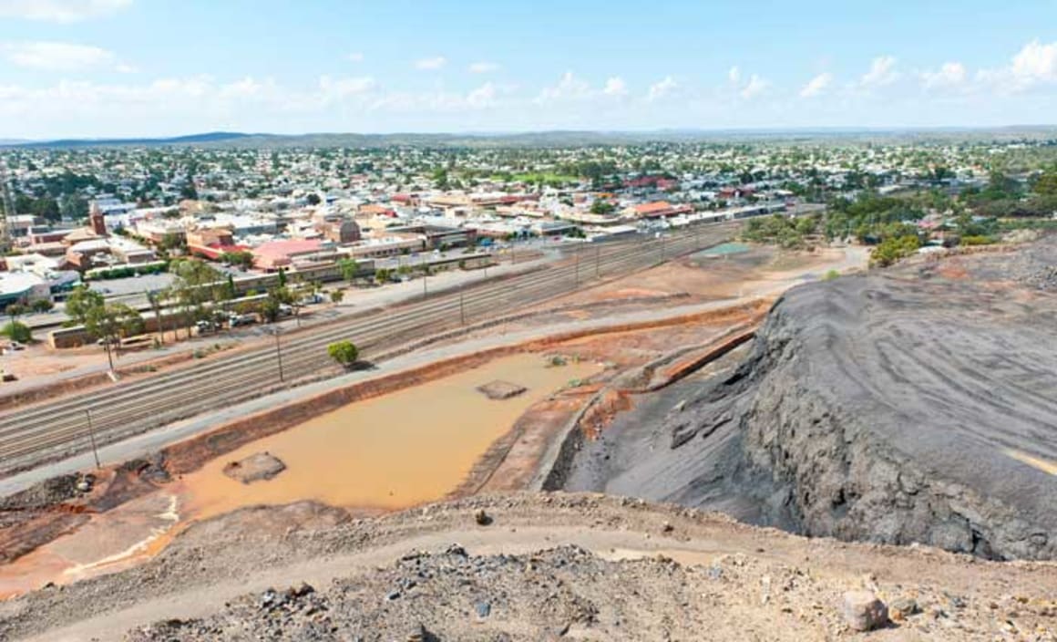 Broken Hill tops property rental yields at 10 percent