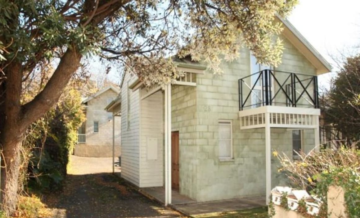 Hobart townhouse makes SQM's discount of the week