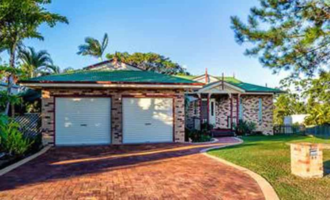 Lazy half-million can buy ocean view homes in Queensland's Hervey Bay 