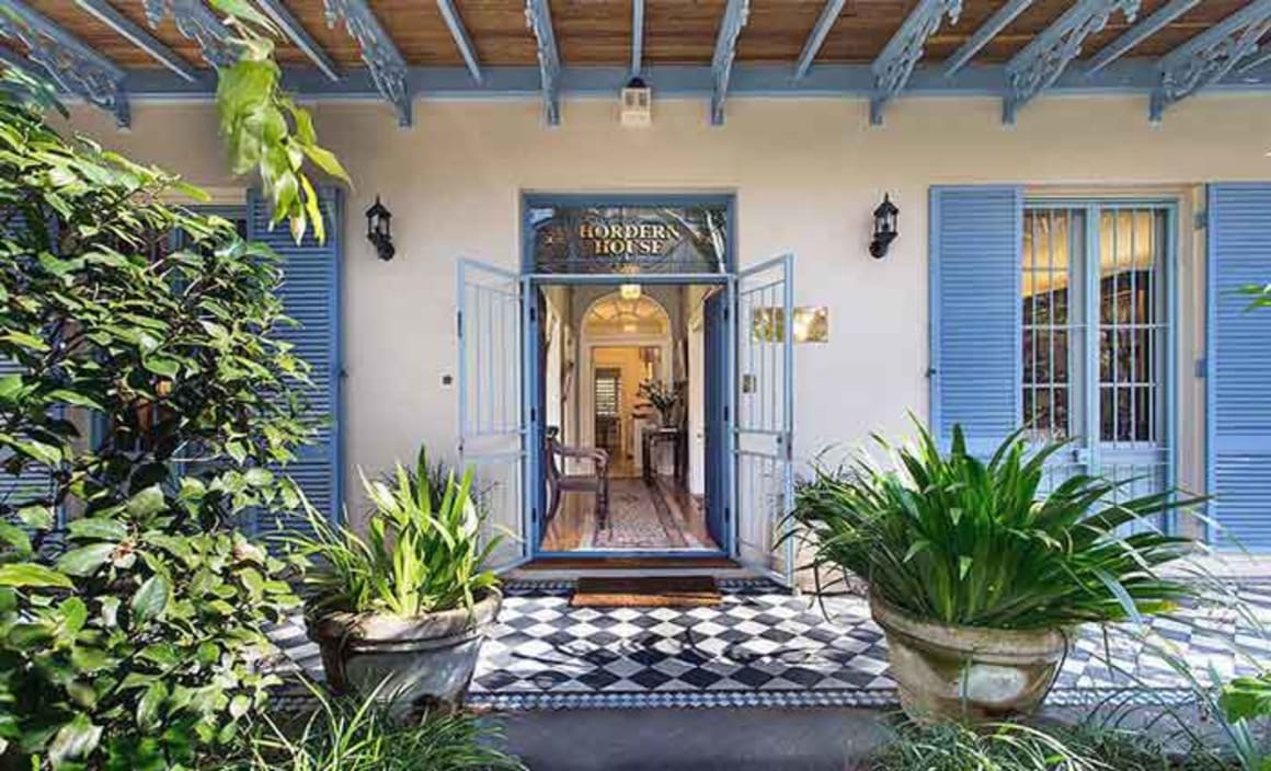 Historic Hordern House, Potts Point listed by rare book sellers