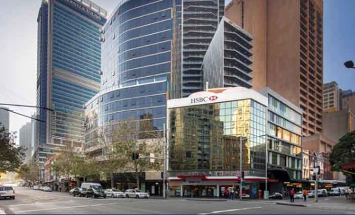 Haymarket HSBC Bank building in Sydney CBD trades for first time