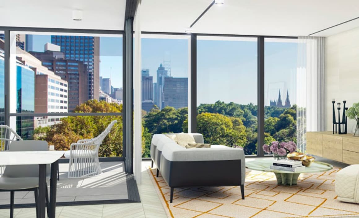 Sydney's ONE30 Hyde Park offers $2.2 million two bedroom apartments OTP