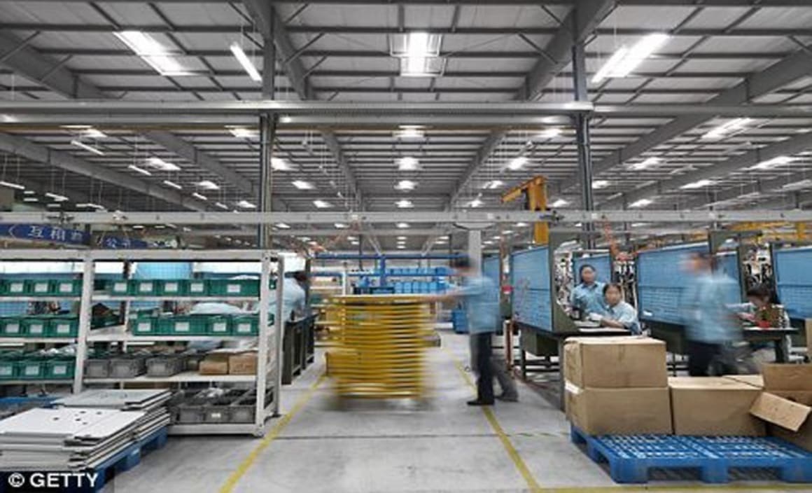 Melbourne and Brisbane industrial markets approaching the...