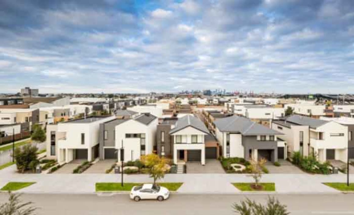 Urban infill developments could slow urban sprawl