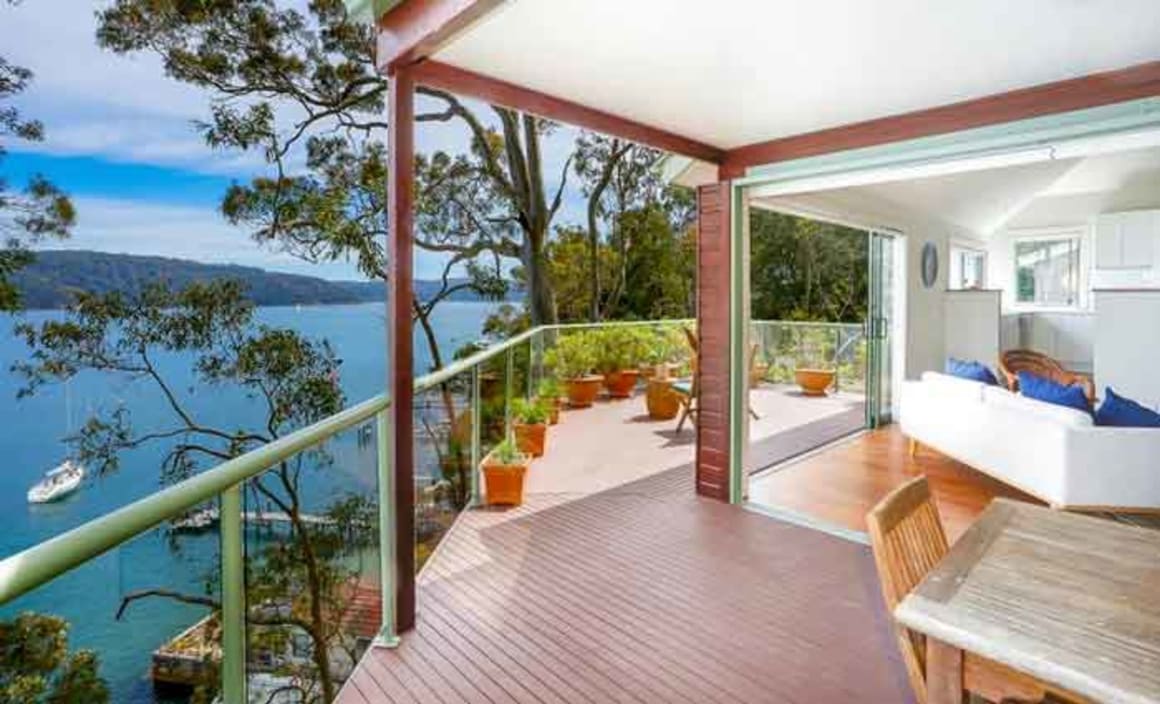 Television producer Anita Jacoby relists Avalon Beach home