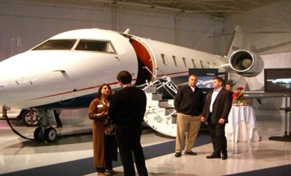 Private jet numbers likely to soar for corporations and private individuals: Knight Frank