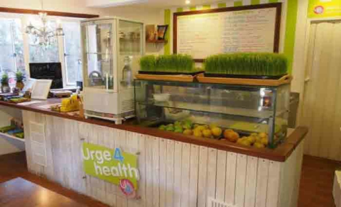 Potts Point's Fountain Cafe up for sale