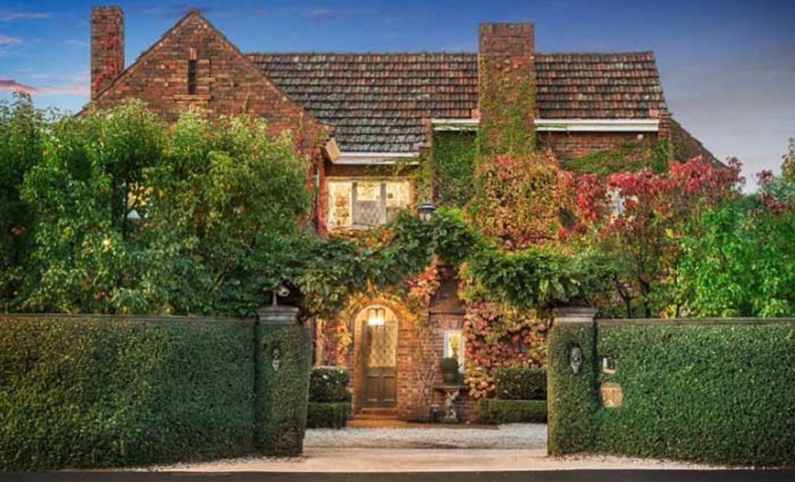 Real Housewives star Chyka Keebaugh sells in Malvern East