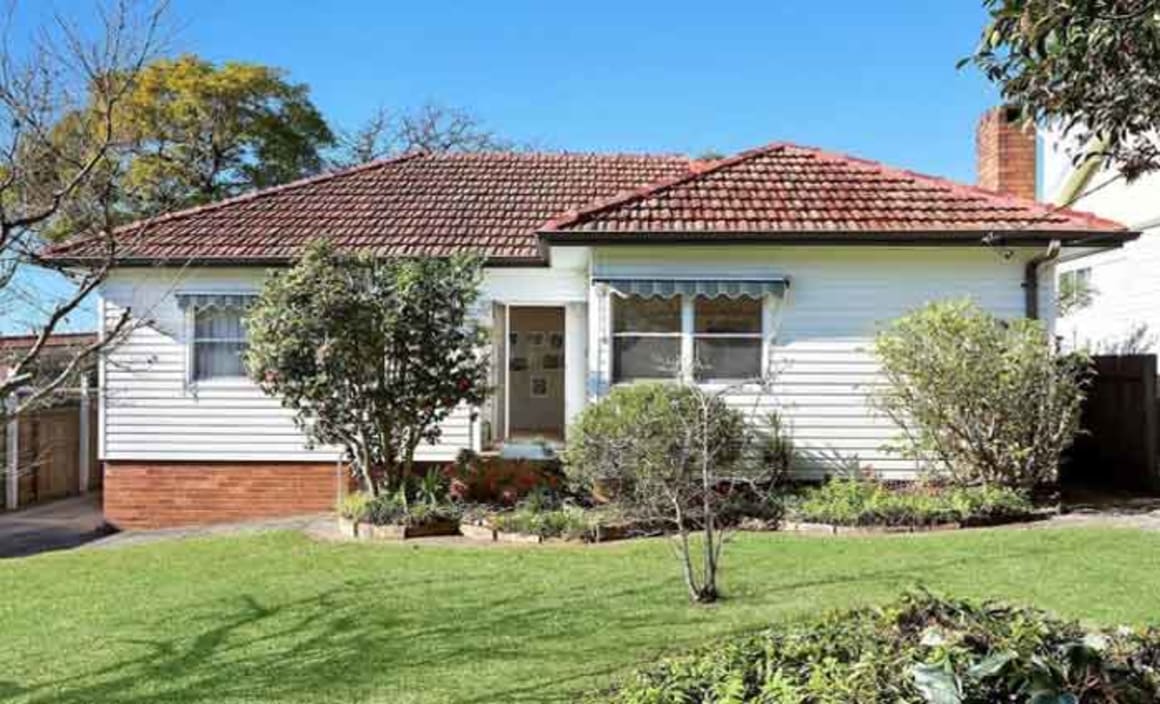 North Ryde home of late jazz muso Ken Flannery listed