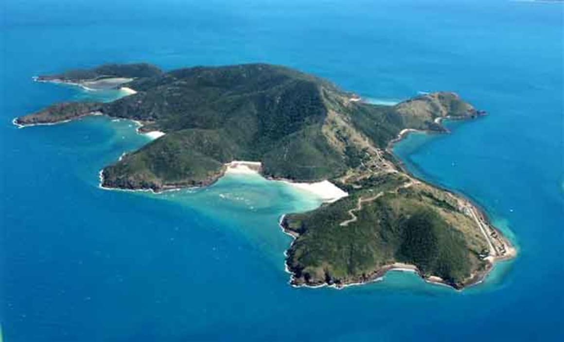 Greaton buys Queensland's Keswick Island