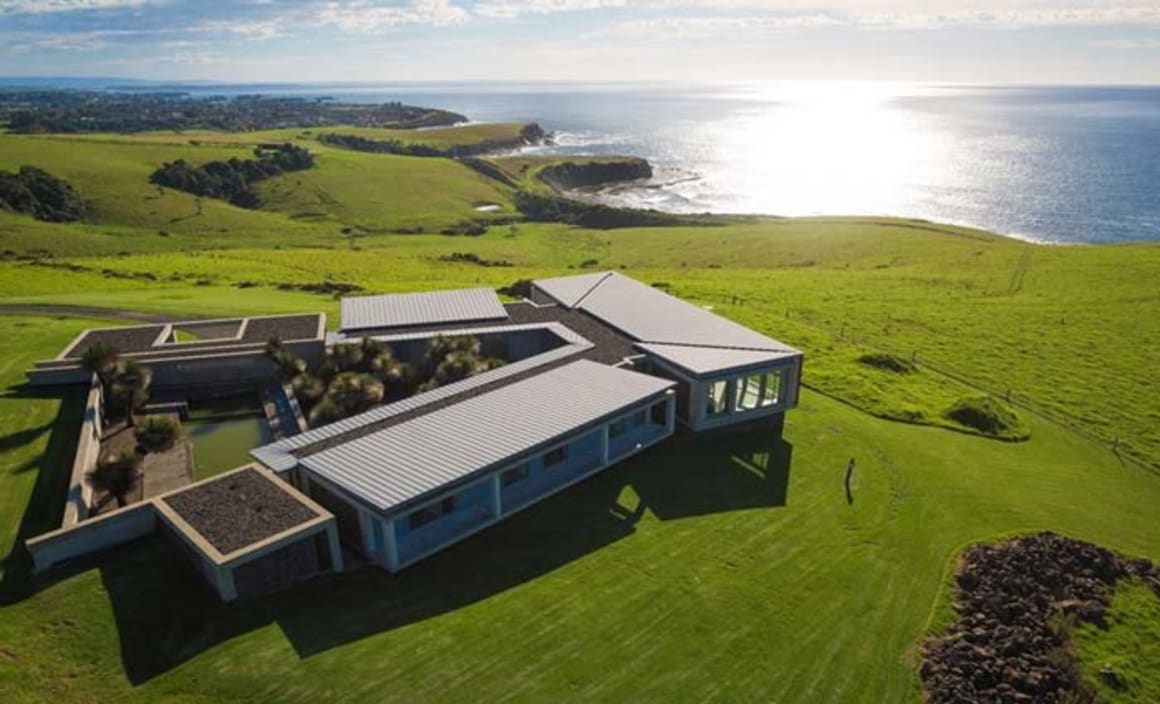 Pebble Cove Farm, Kiama sold