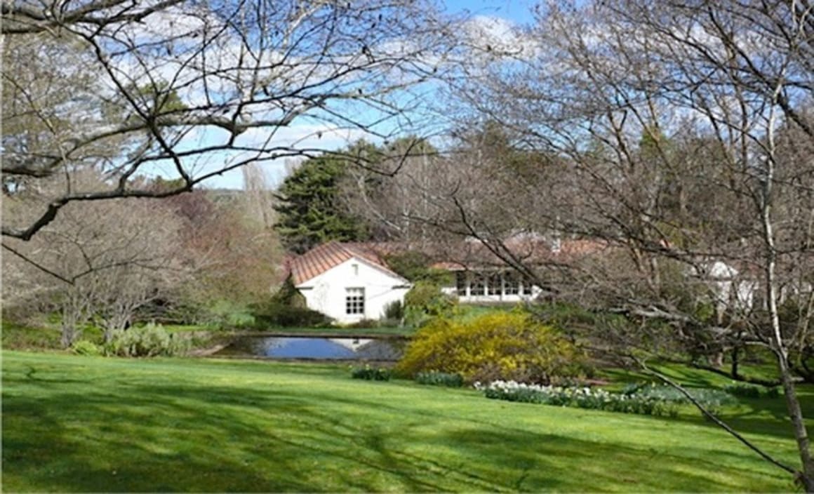 Edna Walling garden at Southern Tablelands finally sold