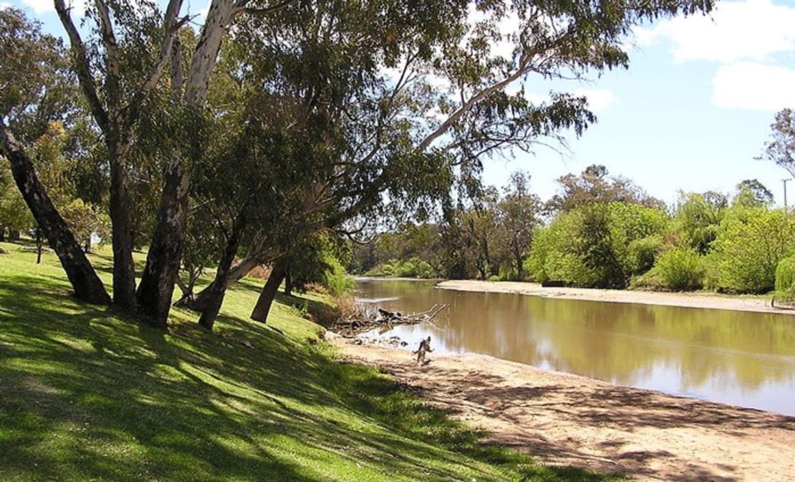 Ian McLachlan buys Oxley in Western Riverina 