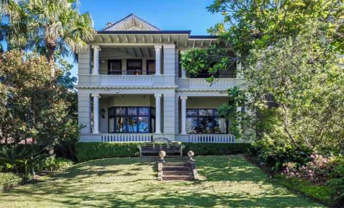 Boy George rumoured to have leased David Leckie's Centennial Park home