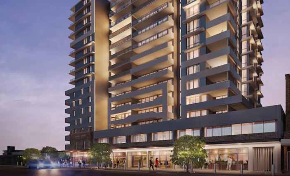 Stage one launch set for Greaton's $260 million Oxford Central at Epping