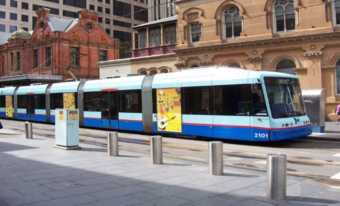 Parramatta light rail to stimulate development along the route: Urban Taskforce's Chris Johnson