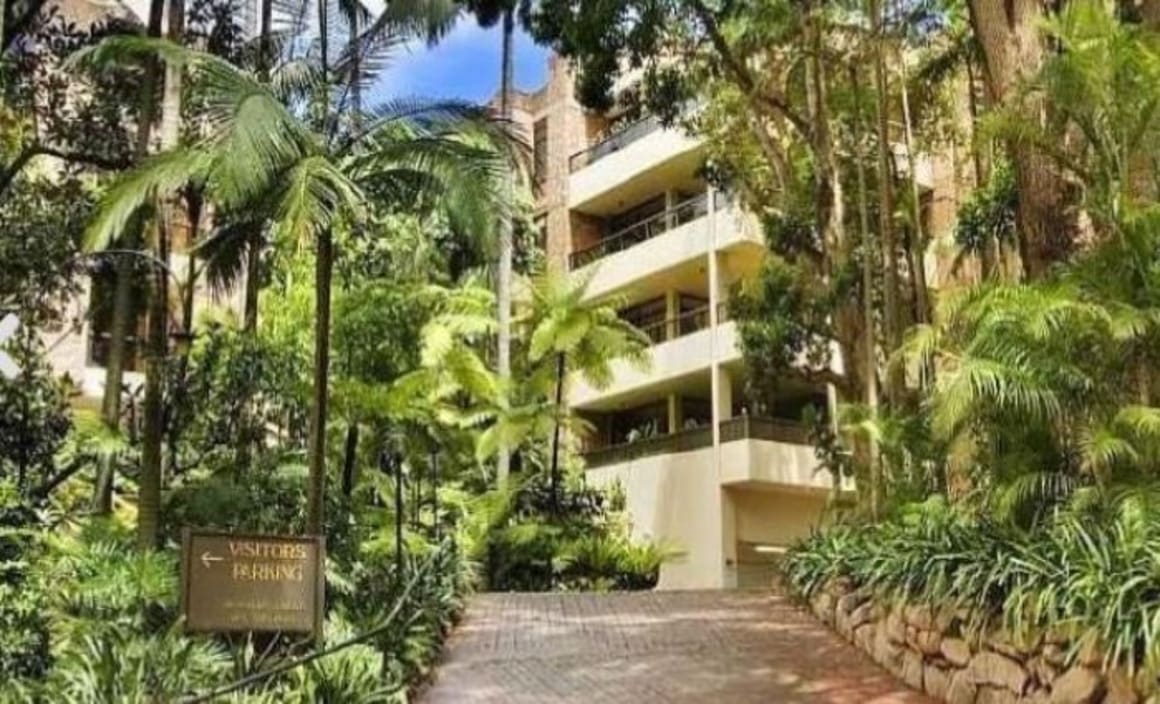 Jeanne Little's Double Bay apartment sold