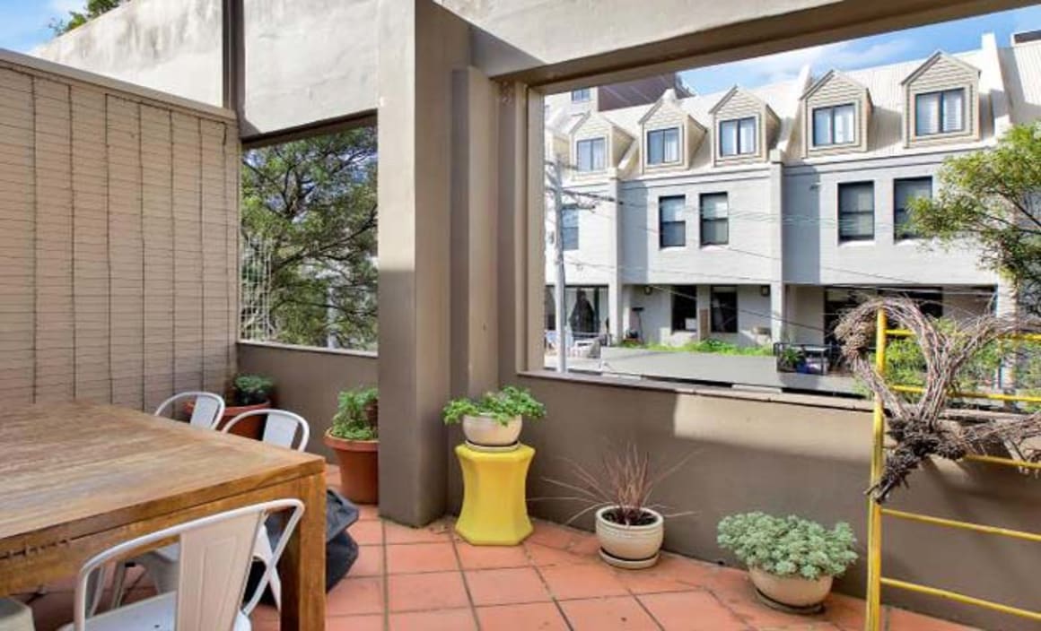 Liz Ellis yet to sell Surry Hills investment