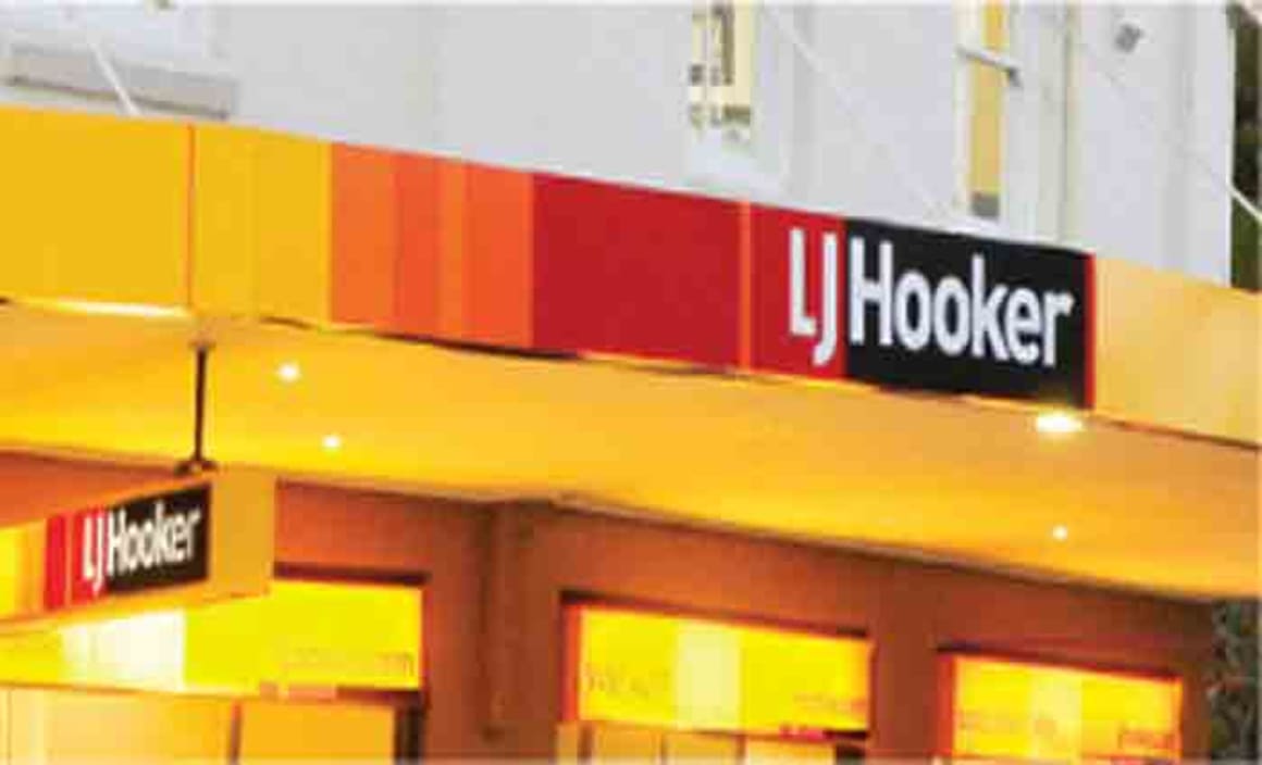 LJ Hooker IPO roadshow set for May