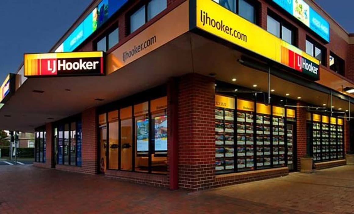 LJ Hooker readies for 2016 IPO