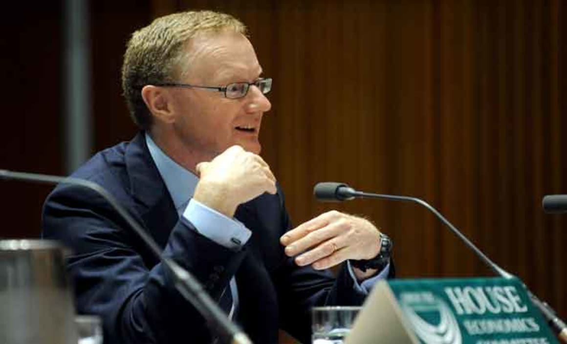 Financial stability, speculative mania and an eAUD? RBA's Philip Lowe