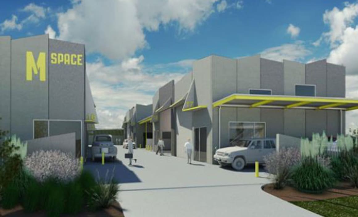 Start-ups quit their garages for M-SPACE in Queensland