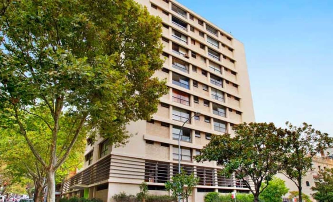 Potts Point parking space amongst weekend auction highlights