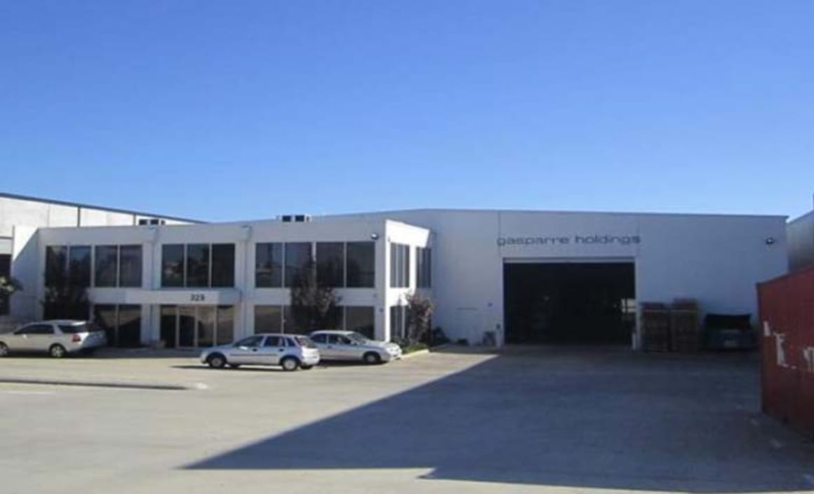 Malaga manufacturing asset attracts strong bidding