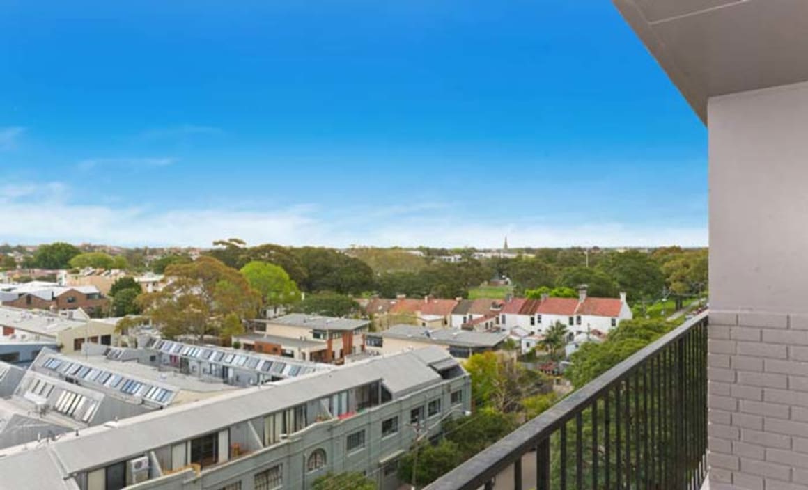 Sydney's weekend cheapest $400,000 at Camperdown as SMSF investors sell and buy