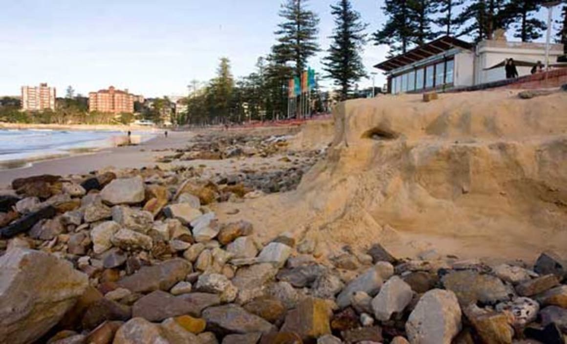 Sydney's wild weather shows home-owners are increasingly at risk