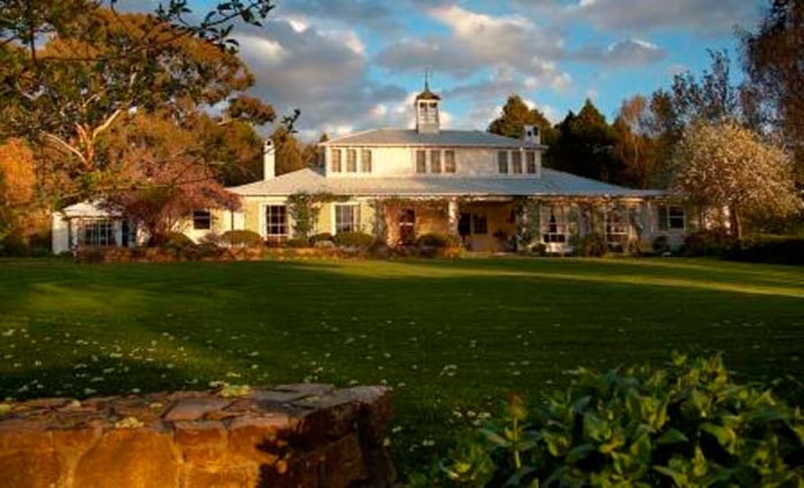 Historic NSW country farm Markdale sold by Ashton family