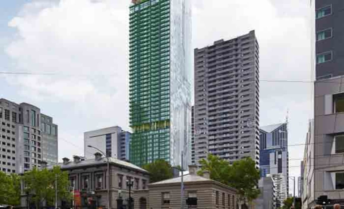 Architect Jean Nouvel set to undertake mixed use Melbourne tower