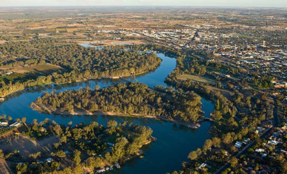 Wine grape, citrus driving stability in Mildura's agricul...