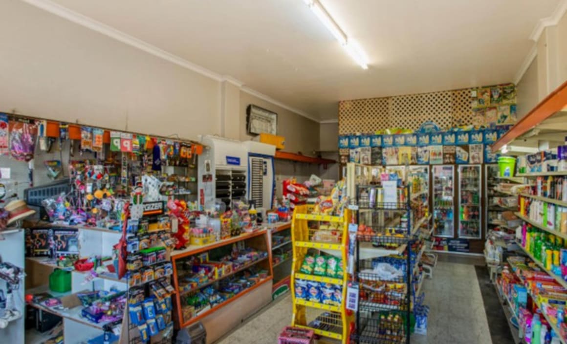 Corner milk bar in Melbourne's Springvale sells for 540,000