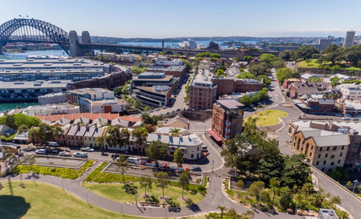 Millers Point delivers $35 million in one day