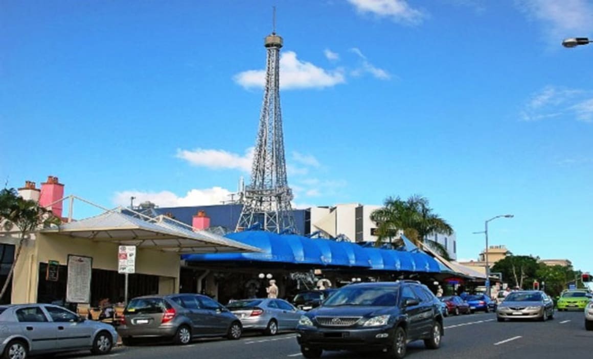 Brisbane fringe office markets strong