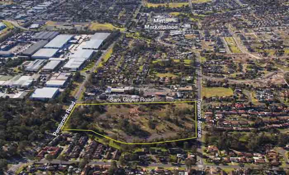 Anglican Retirement Village buys Minto site